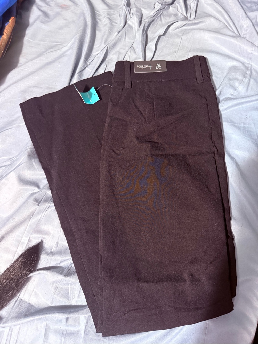 Woman’s Black Dress Pants by